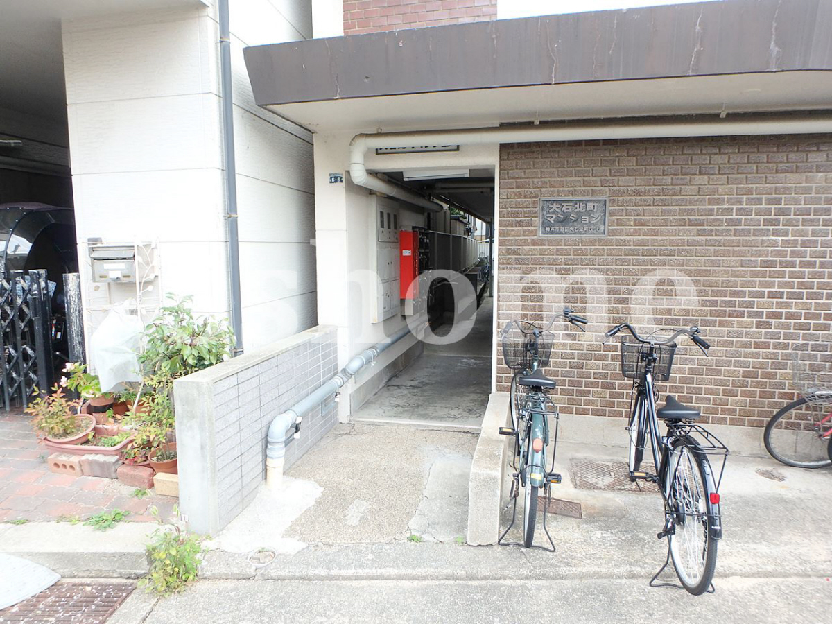 エントランス 建物入口 写真13