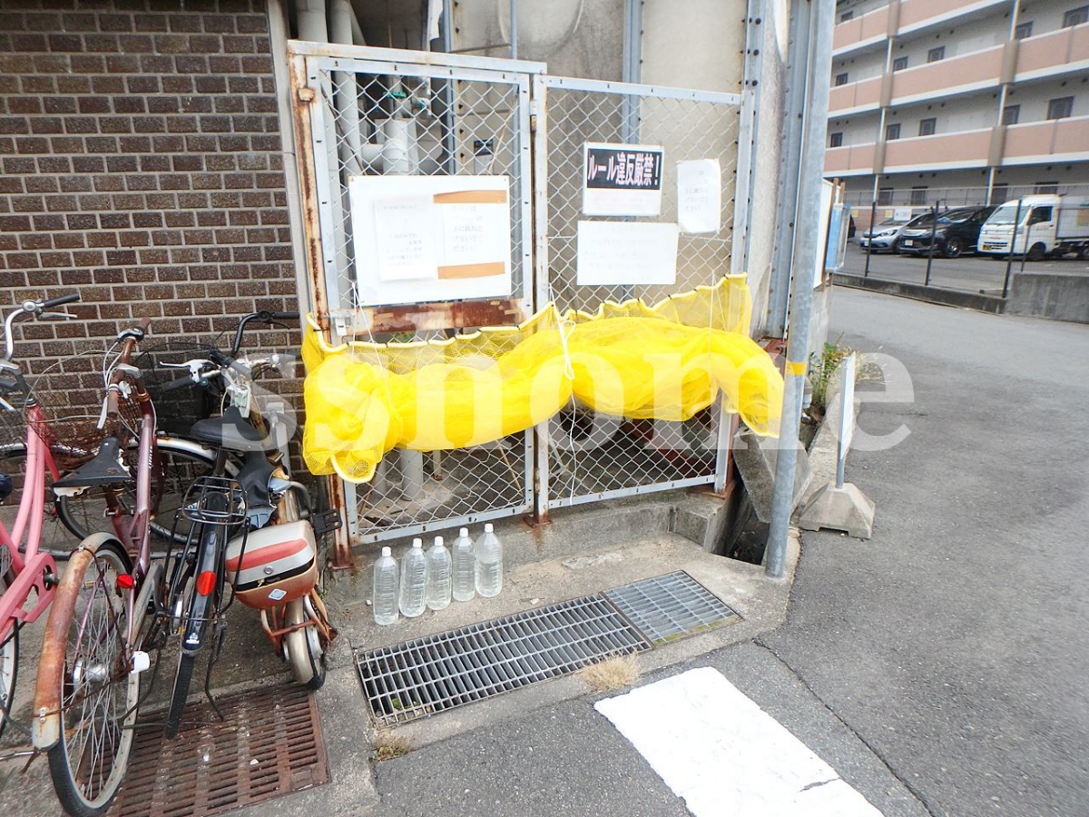 敷地内/建物 ゴミステーション 写真28
