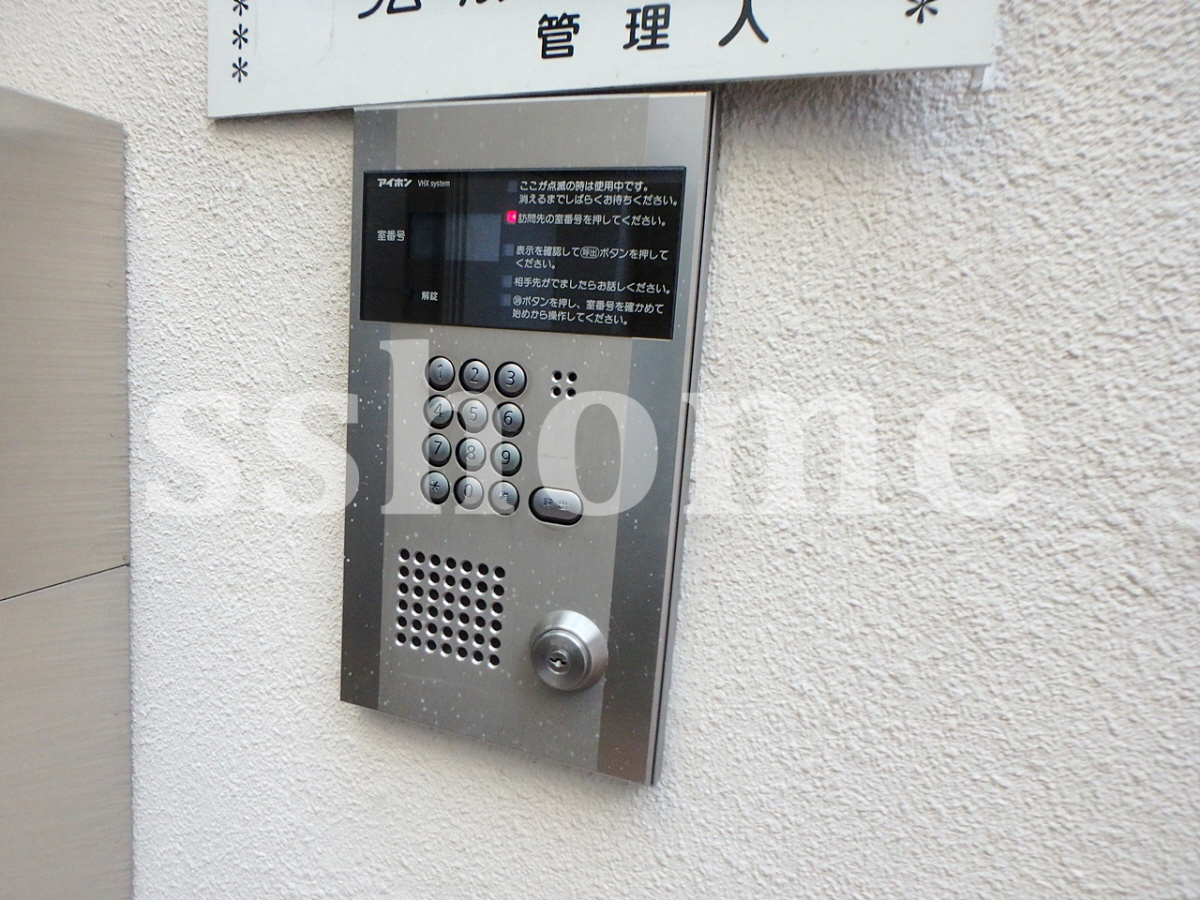 セキュリティ オートロックで安心☆ 写真14