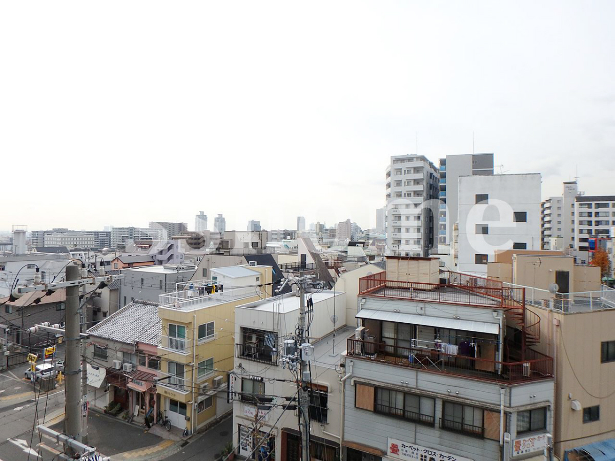 眺望 バルコニーからの景色☆ 写真10