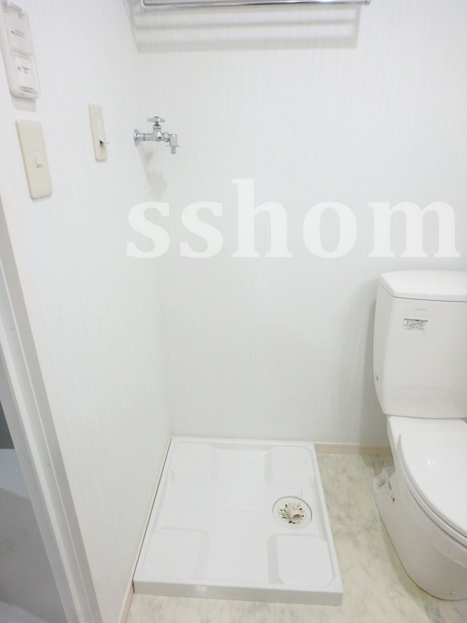 設備 室内洗濯機置場 写真16