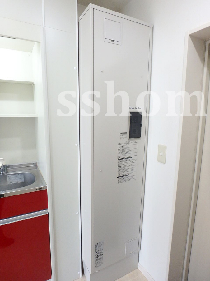 設備 電気給湯器 写真18
