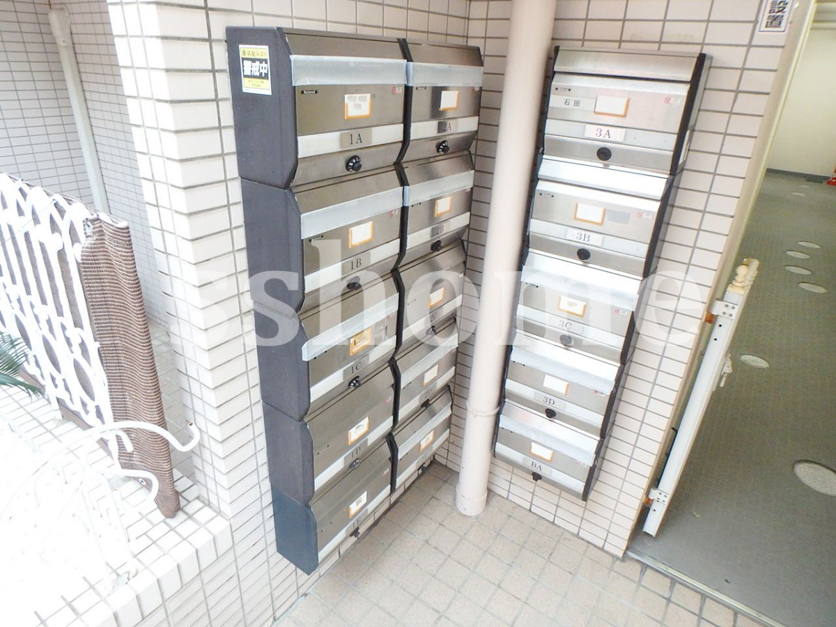 共用部 集合ポスト☆ 写真28