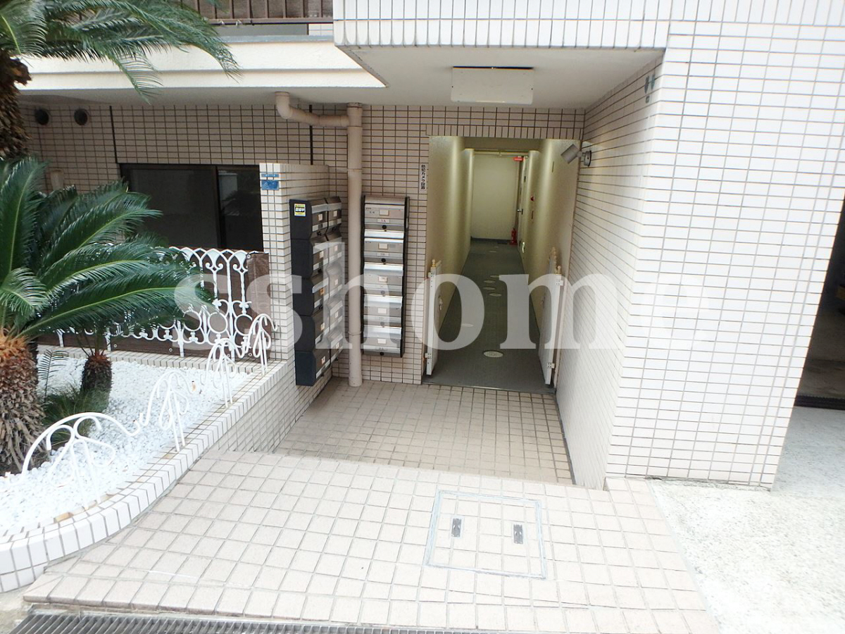 エントランス 建物入口☆ 写真19