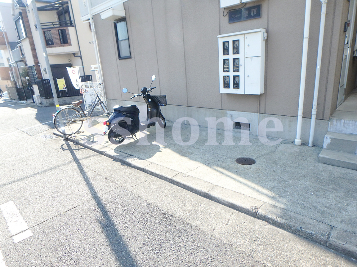 共用部 駐輪場☆ 写真29