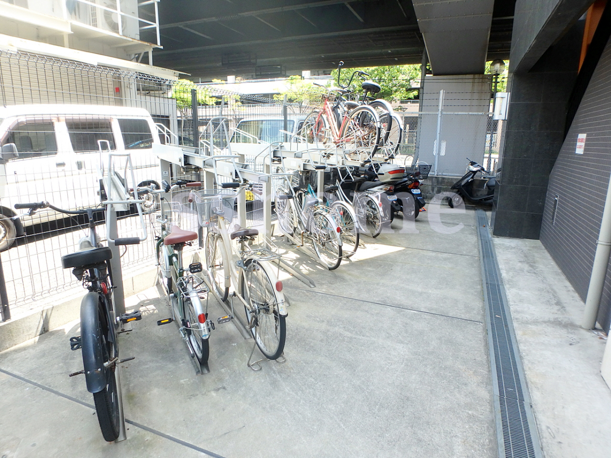 共用部 駐輪場☆ 写真29