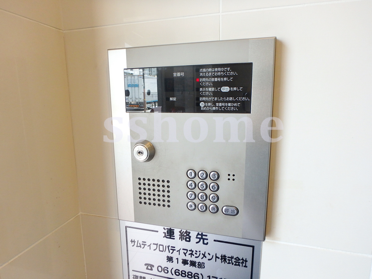 セキュリティ オートロックで安心☆ 写真20