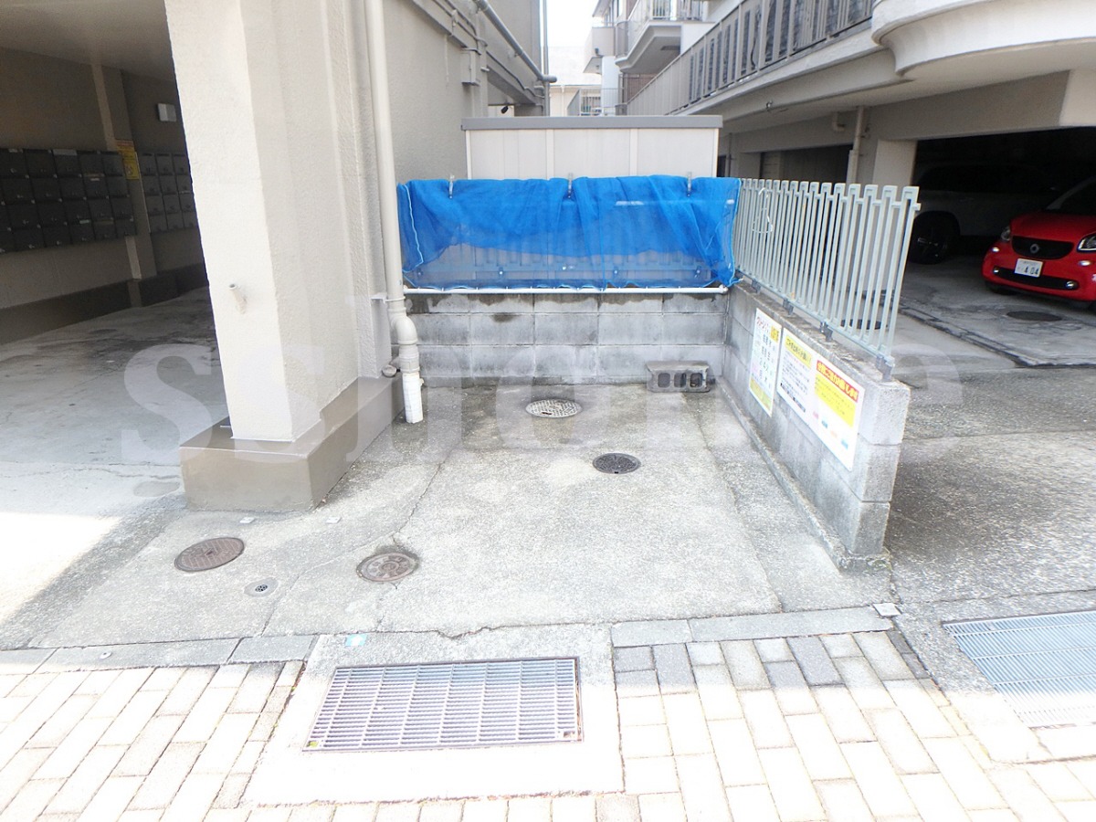 敷地内/建物 敷地内ゴミステーション☆ 写真29
