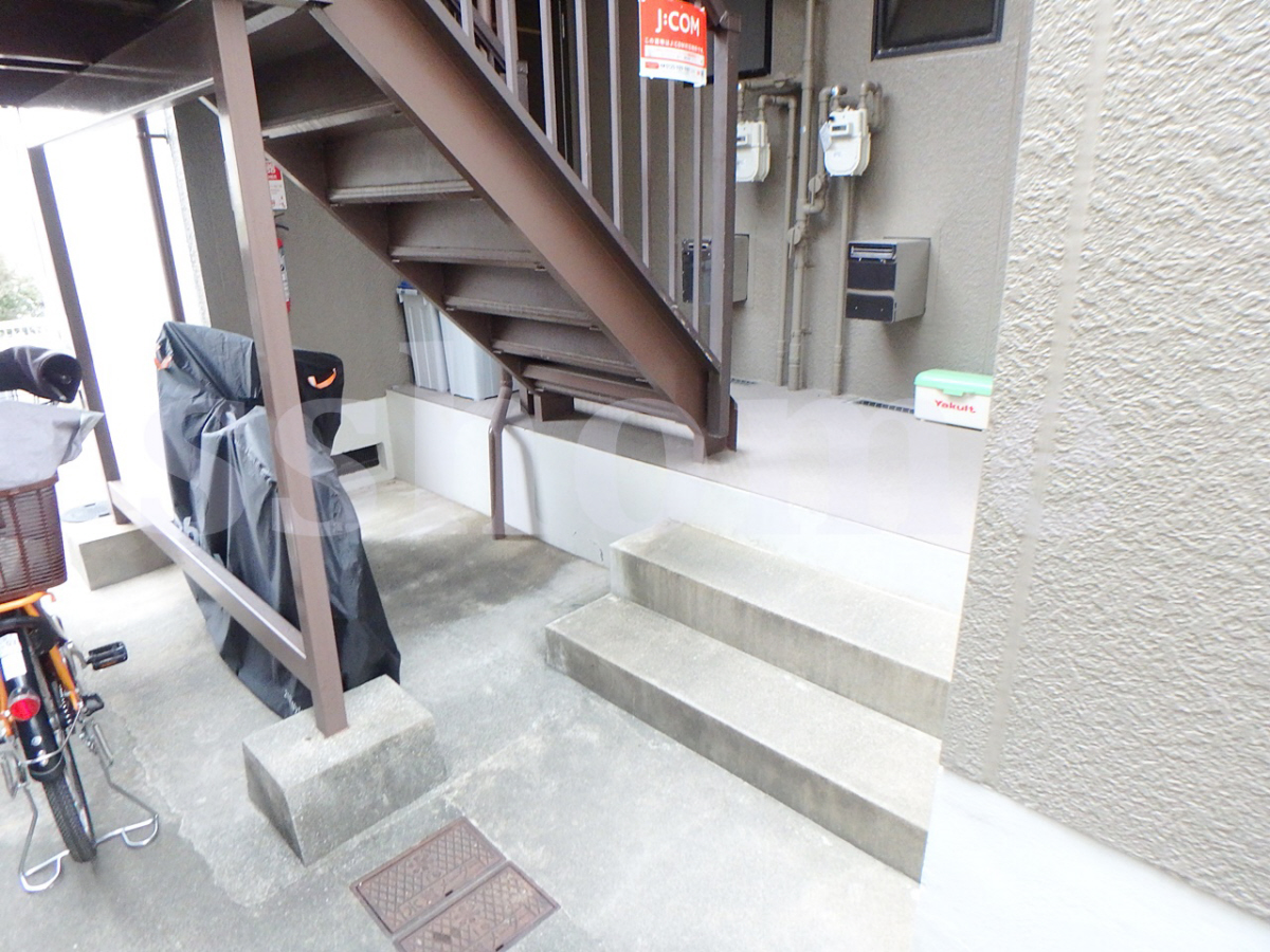 エントランス 建物入口☆ 写真31