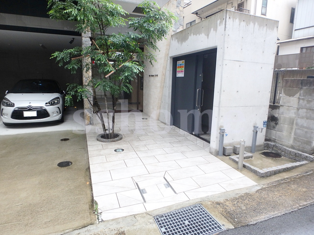 エントランス 建物入口 写真18