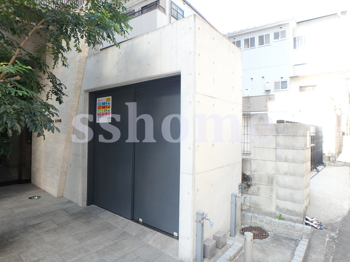 敷地内/建物 ゴミステーション 写真19