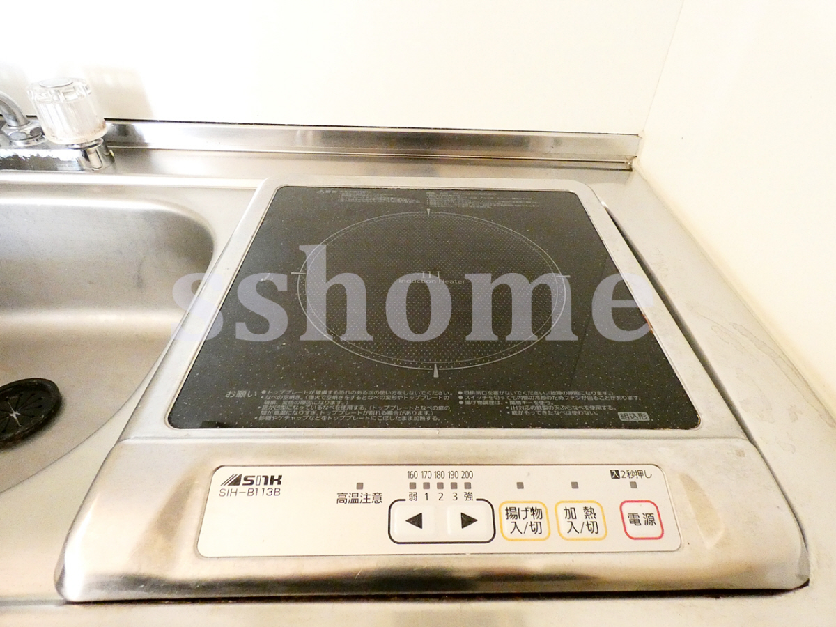 設備 IHコンロ 写真19