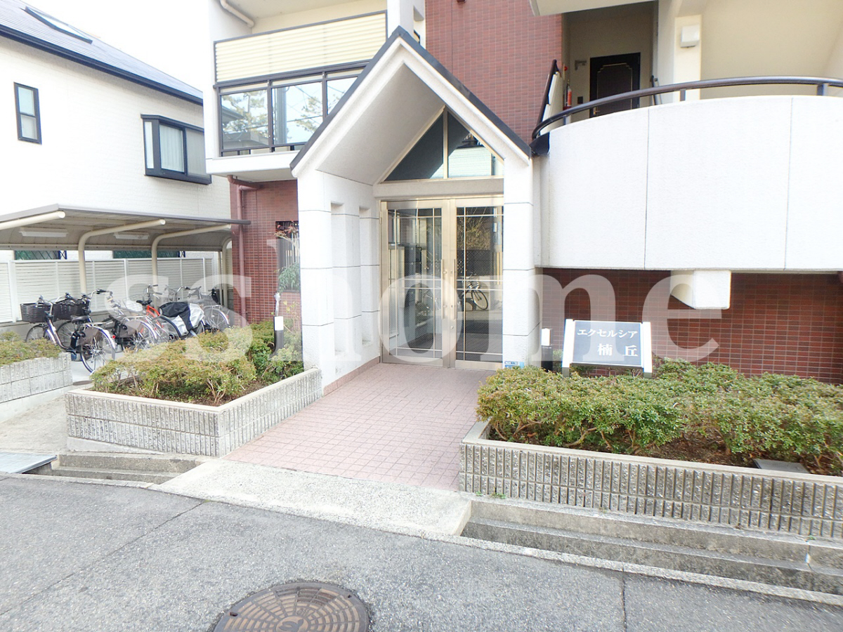 エントランス 建物入口☆ 写真19