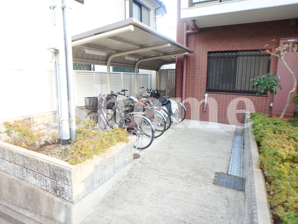 共用部 駐輪場☆ 写真20