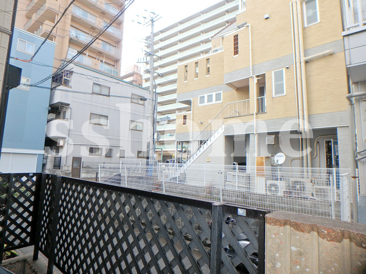 眺望 バルコニーからの景色☆ 写真20