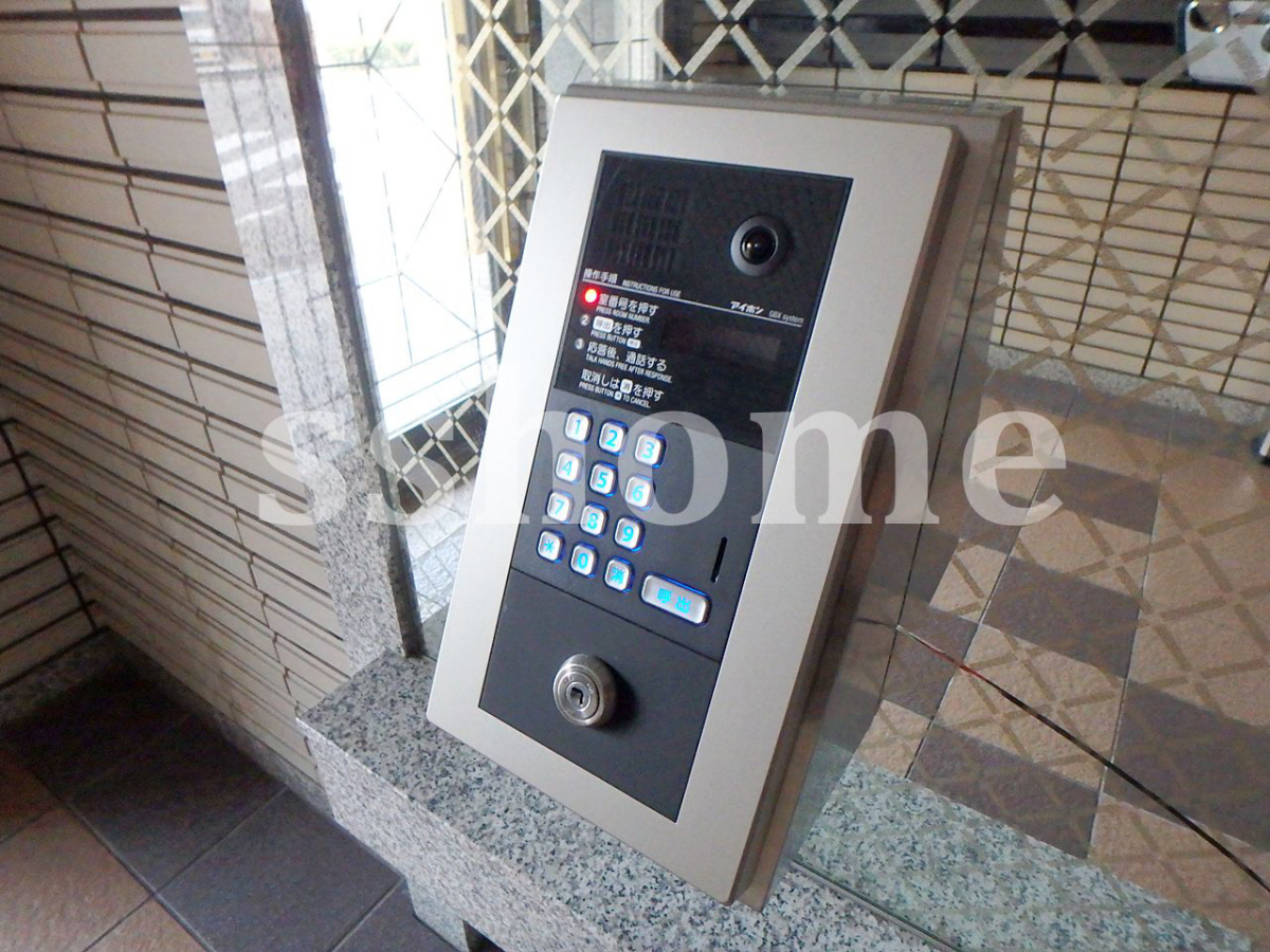 セキュリティ オートロックで安心☆ 写真13