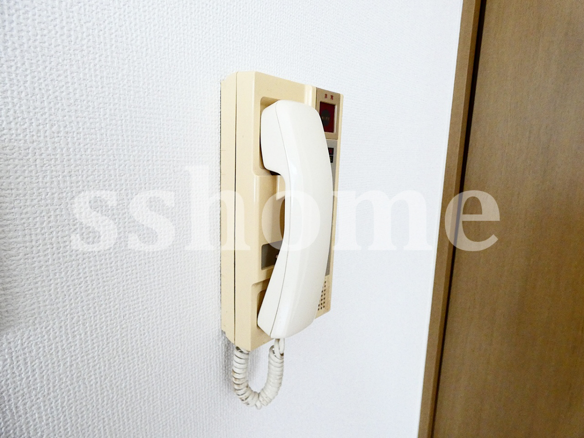 設備 インターフォン 写真12