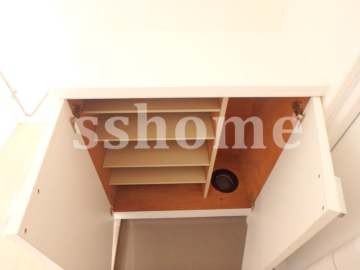 収納 シューズボックス☆ 写真14