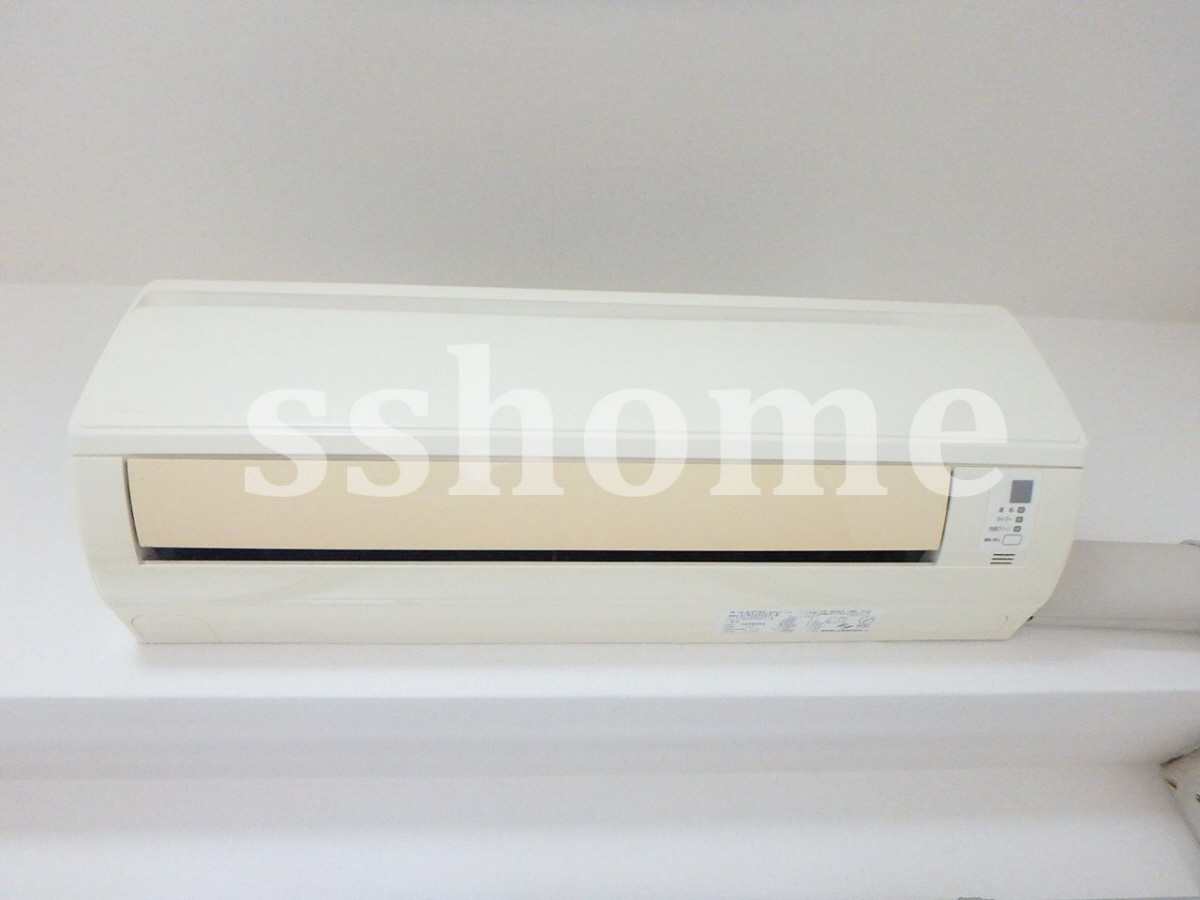エアコン付き 写真19