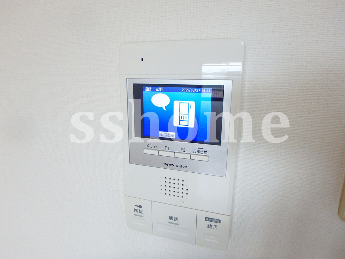 設備 テレビモニターホン 写真16
