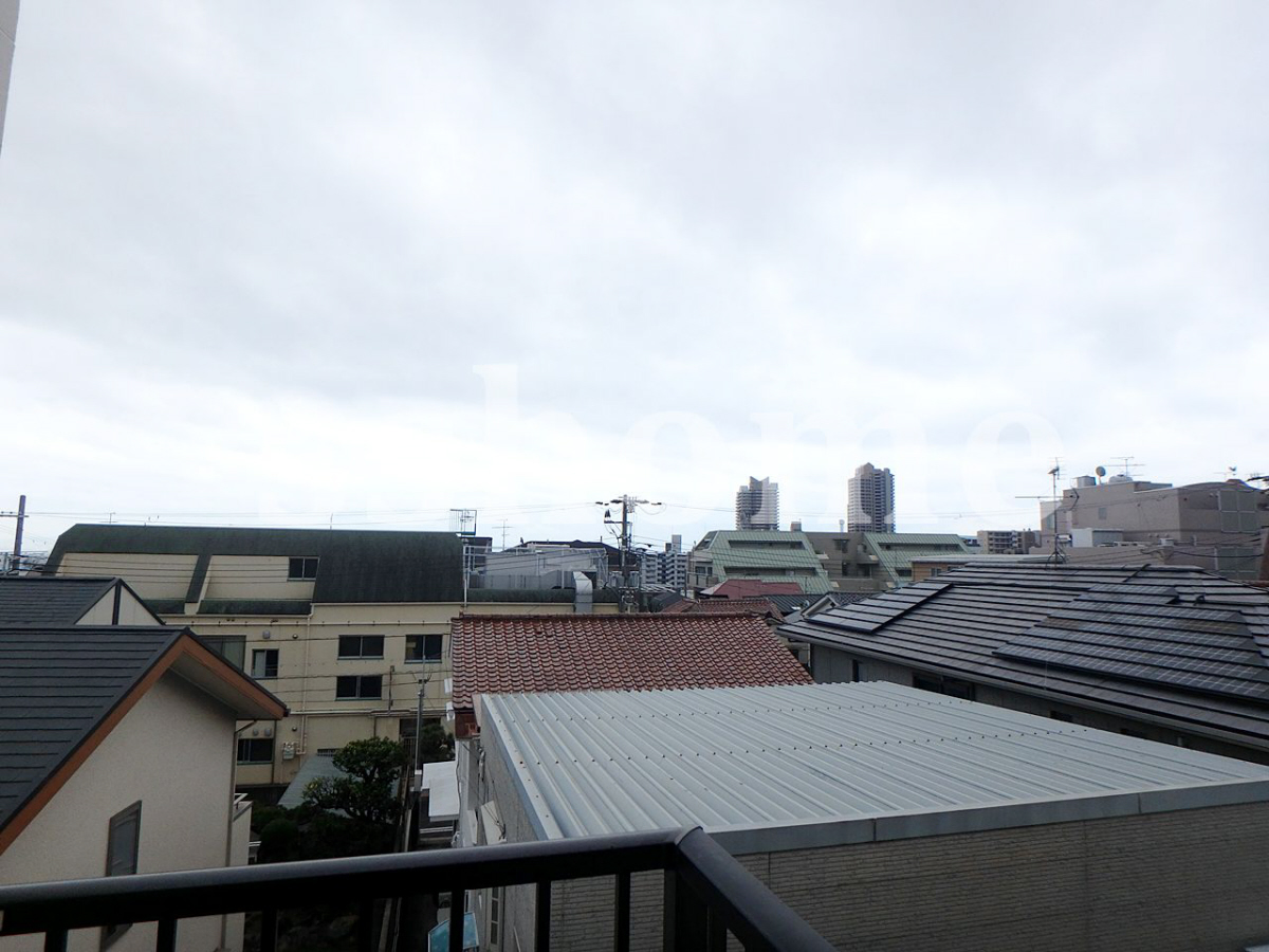 眺望 バルコニーからの景色☆ 写真18