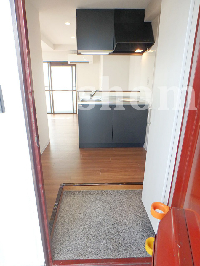 玄関 お部屋はのぞけません 写真7