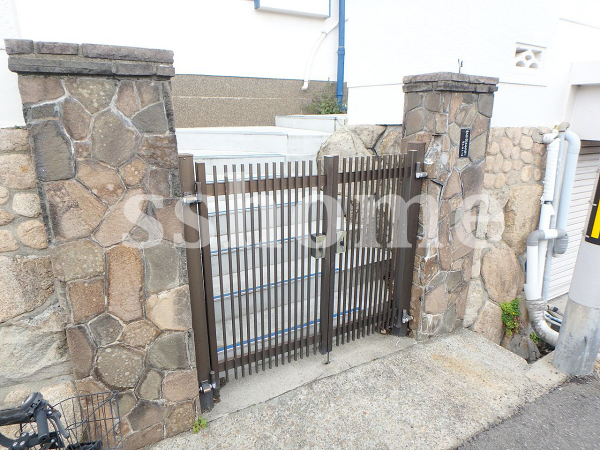 エントランス 建物入口☆ 写真28