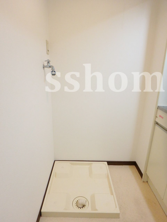その他部屋・スペース 室内洗濯機置場☆ 写真6