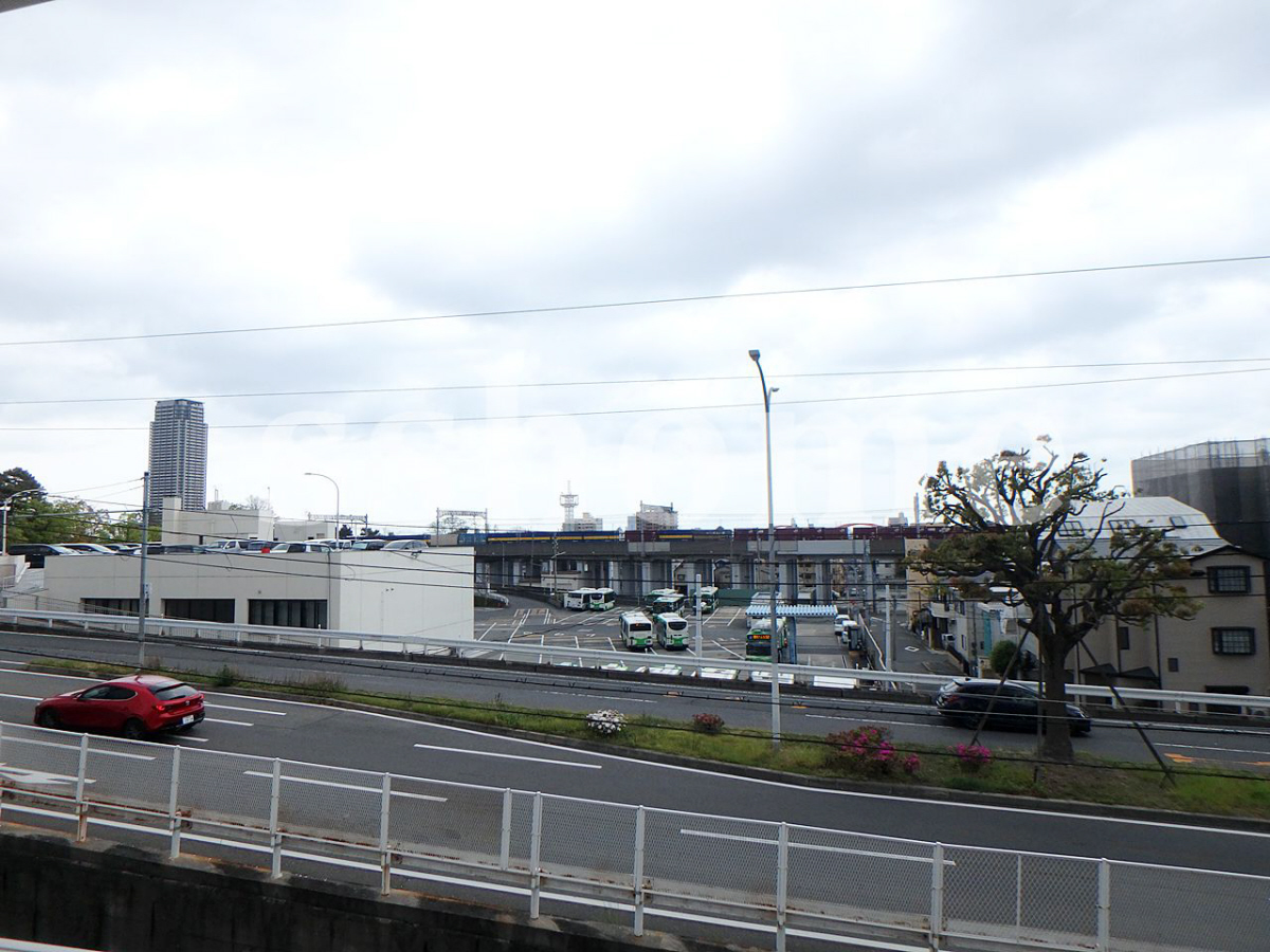 眺望 バルコニーからの景色☆ 写真15