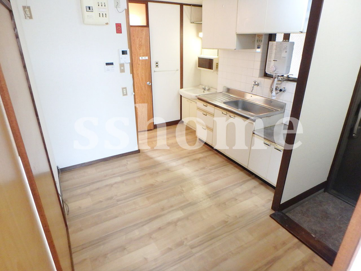 リビング きれいなお部屋です☆ 写真2