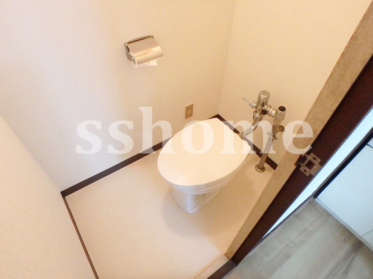 トイレ トイレです☆ 写真8