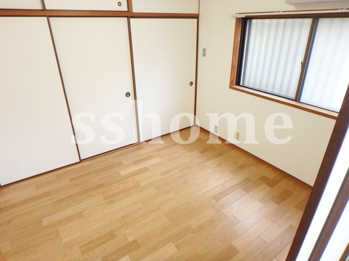 その他部屋・スペース 和室6帖☆ 写真6