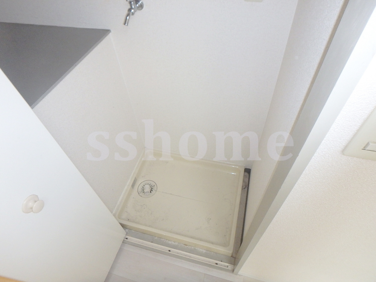 その他部屋・スペース 室内洗濯機置場 写真6