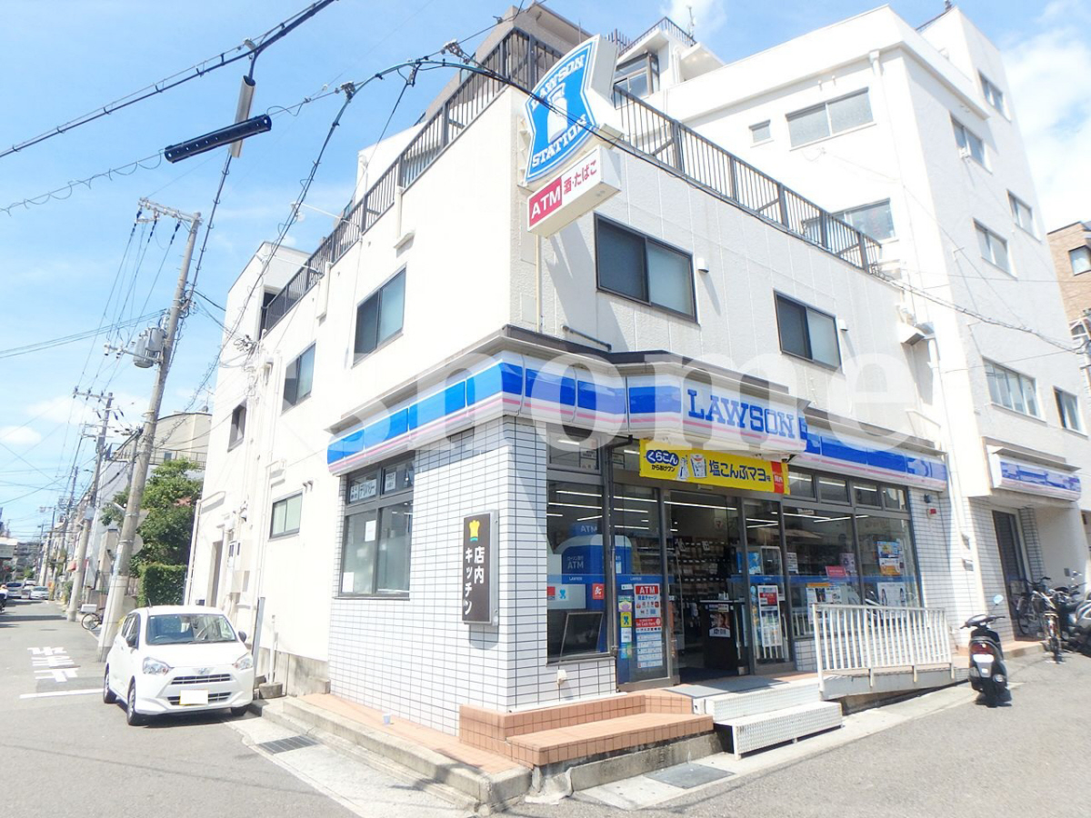 ローソン神戸福住通4丁目店まで146m (徒歩2分) 写真25
