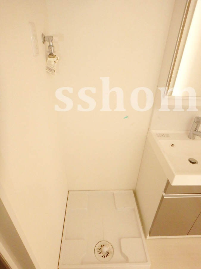 その他部屋・スペース 室内洗濯機置場 写真5
