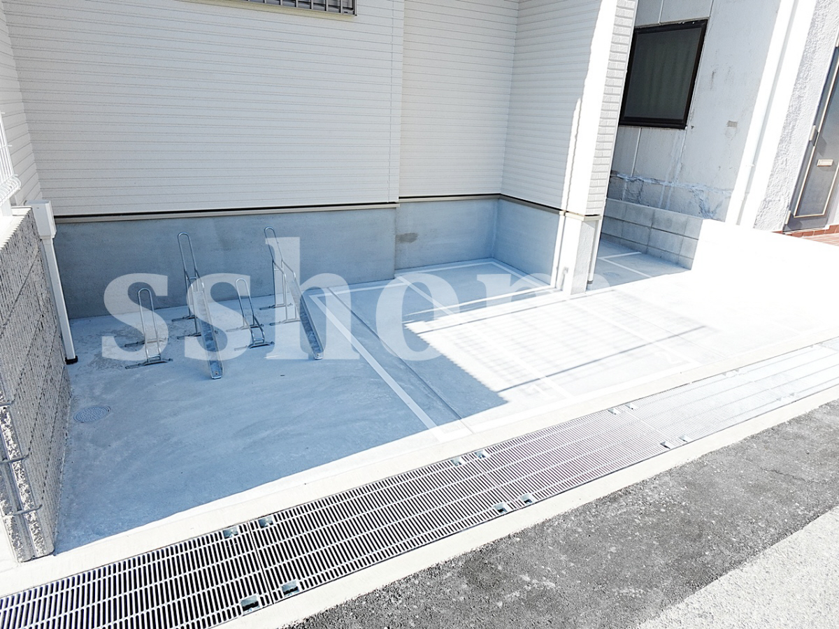 駐車場 駐輪場☆ 写真28