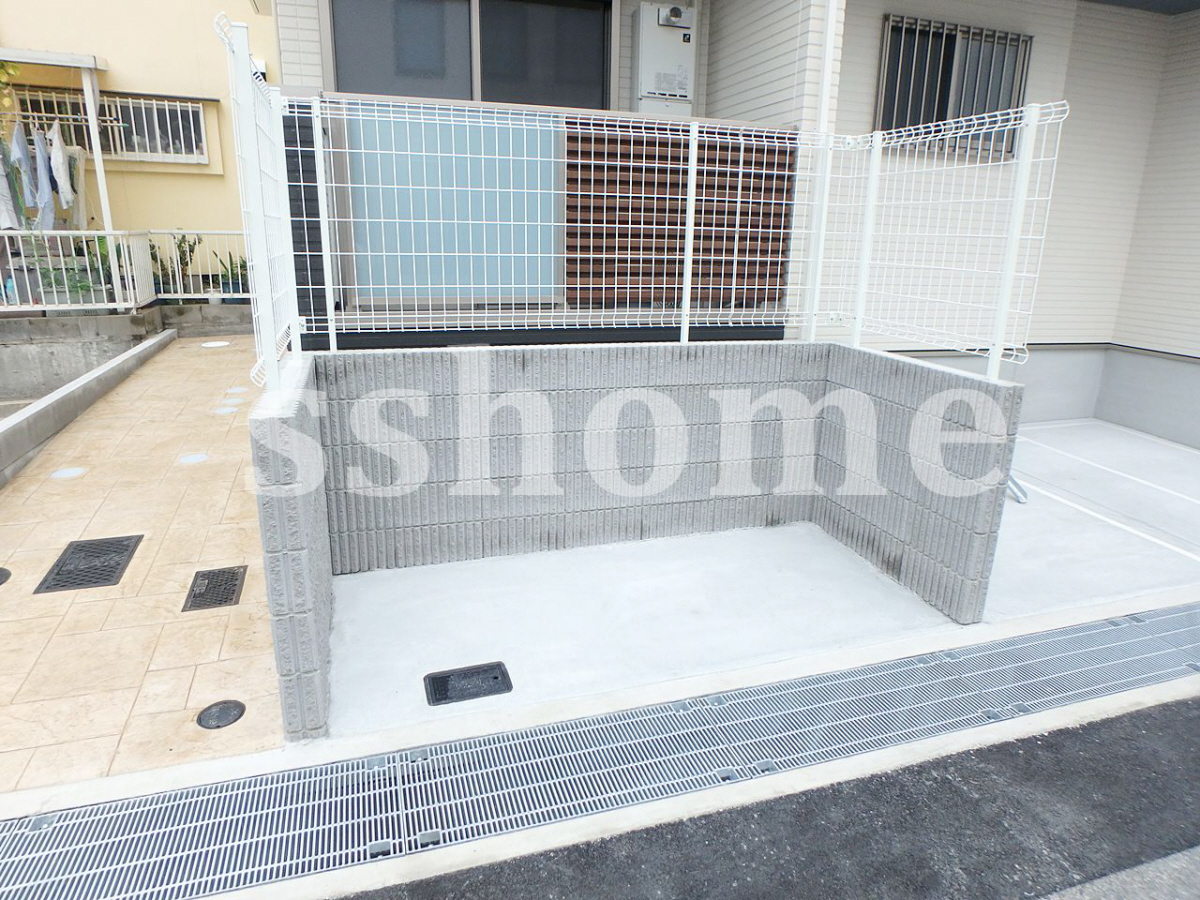 敷地内/建物 ゴミ捨て場☆ 写真19
