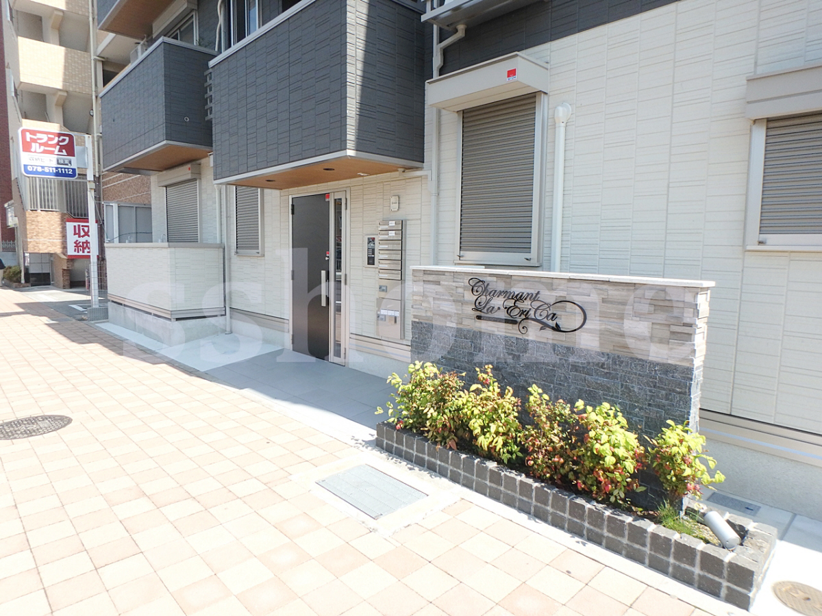 エントランス 建物入口☆ 写真20