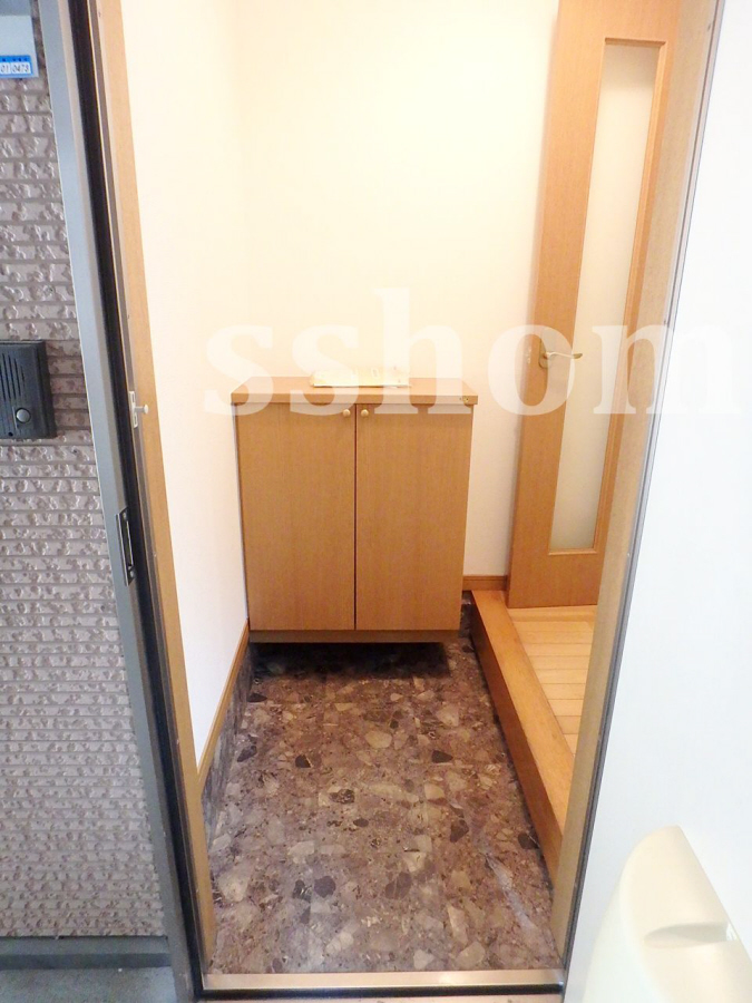 玄関 お部屋は見えません☆ 写真12