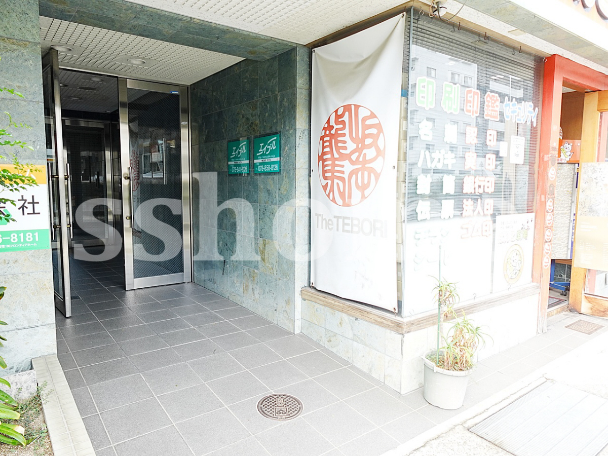エントランス 建物入口☆ 写真19