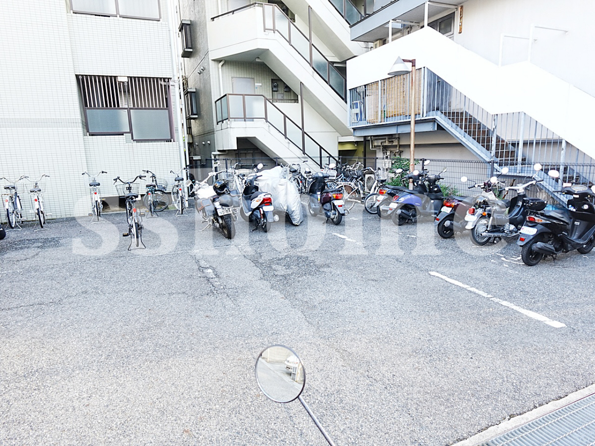 敷地内/建物 駐輪場☆ 写真28