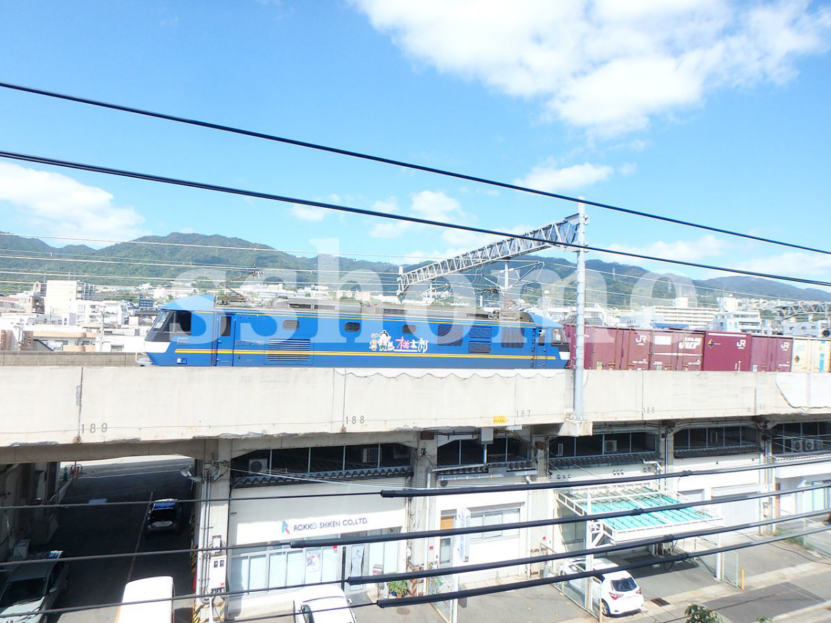 六甲山が見えます☆ 写真19
