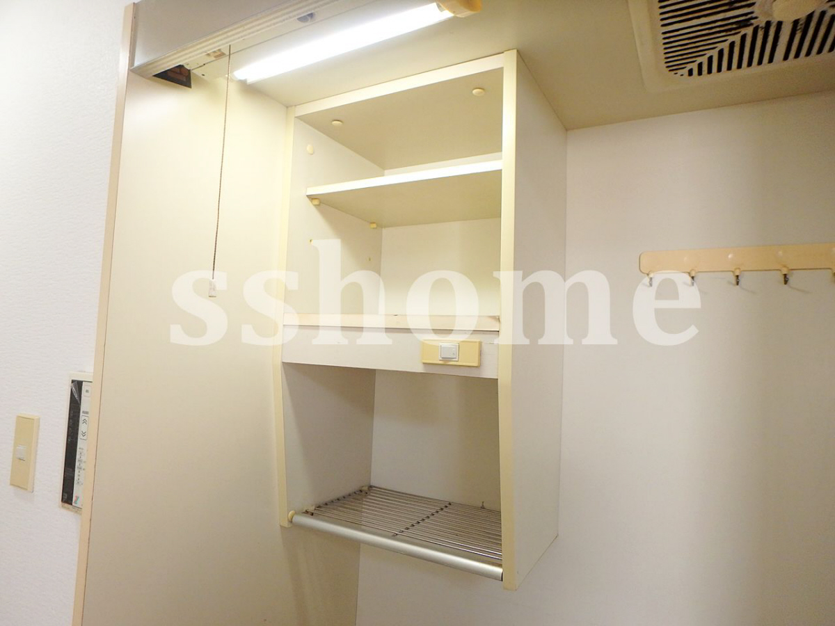 キッチン キッチン上部の棚☆ 写真5