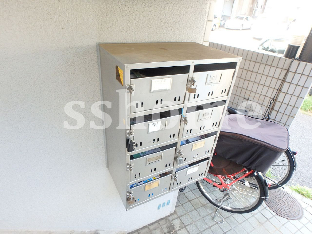 共用部 集合ポスト 写真29
