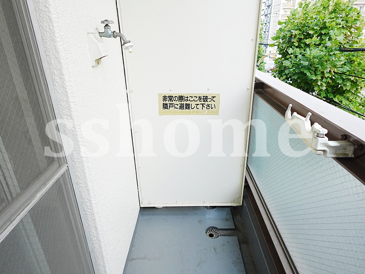 その他部屋・スペース 洗濯機はこちらへ☆ 写真16