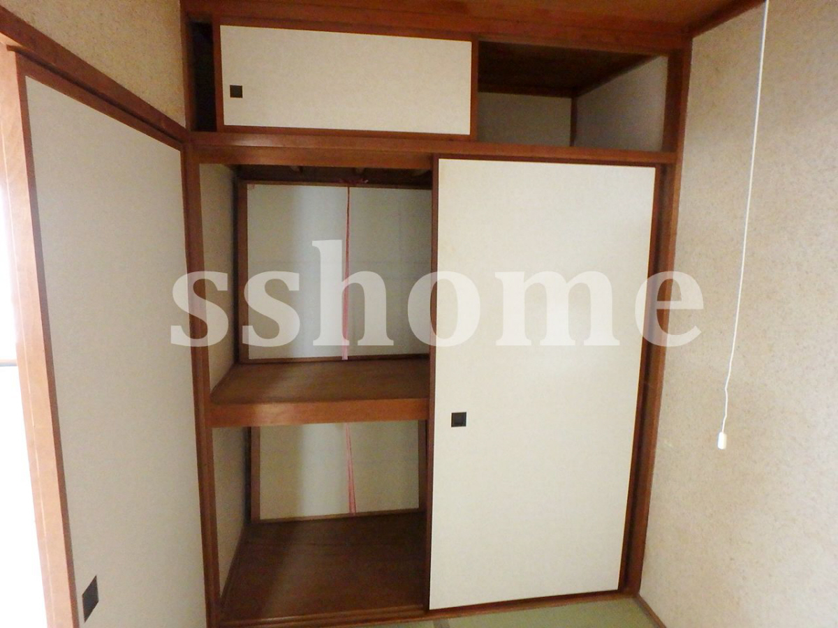 収納 押入☆ 写真5