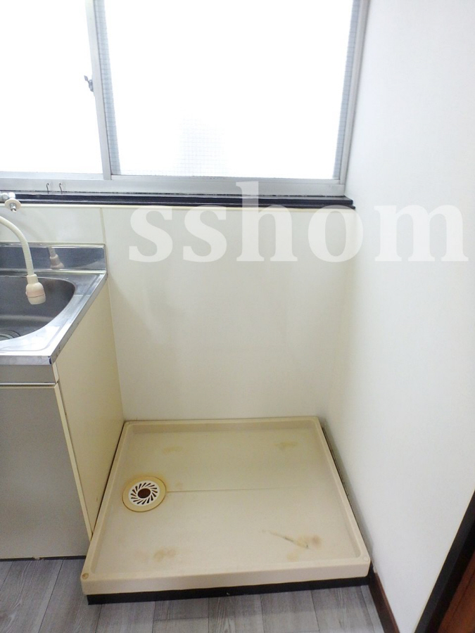 設備 室内洗濯機置場☆ 写真18