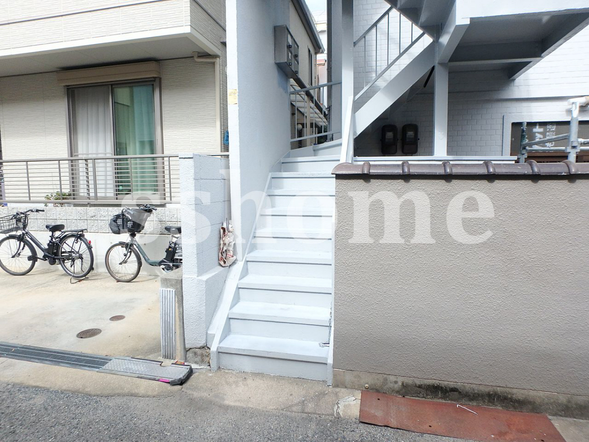 エントランス 建物入口☆ 写真13