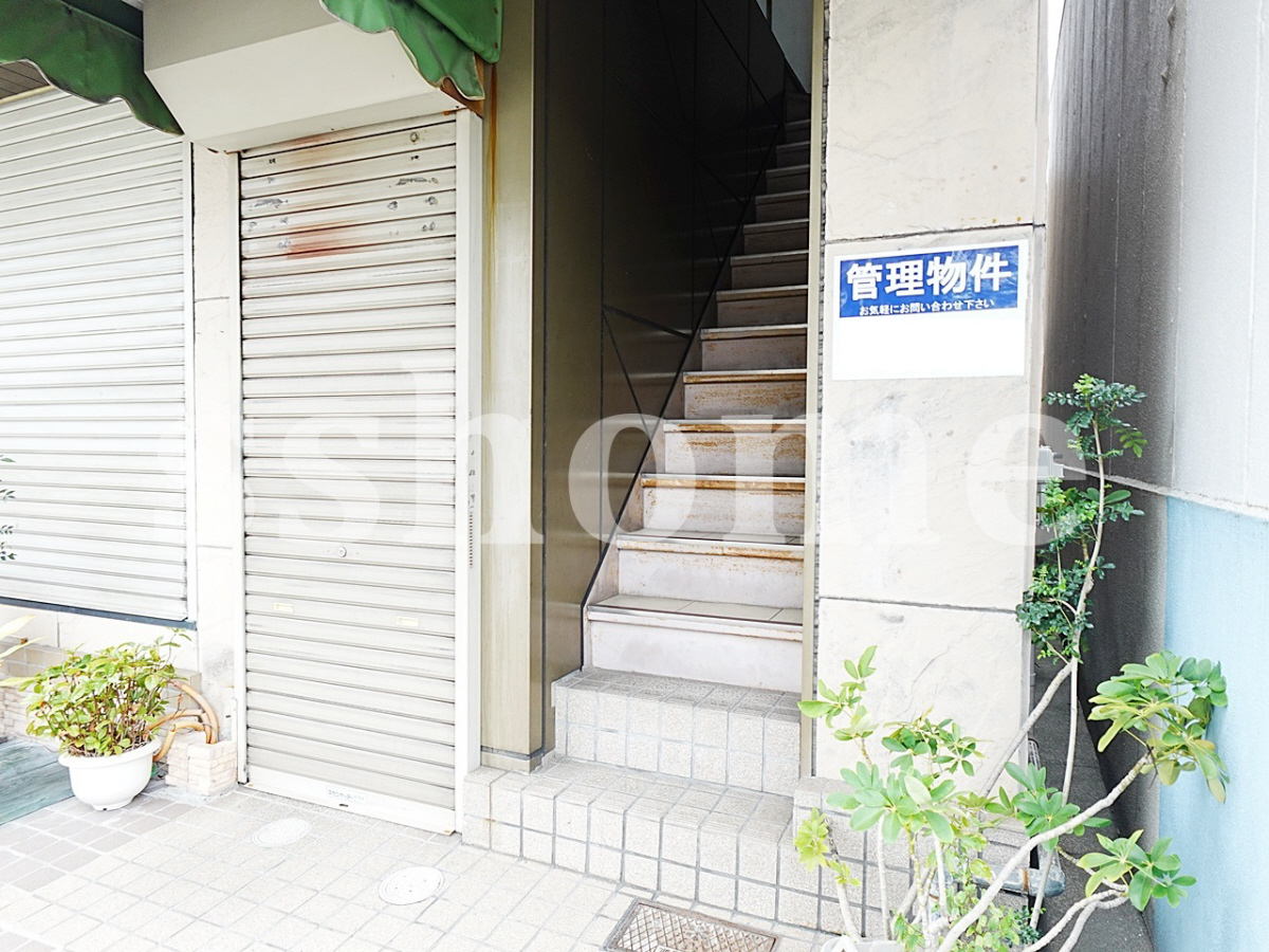 エントランス 建物入口☆ 写真20