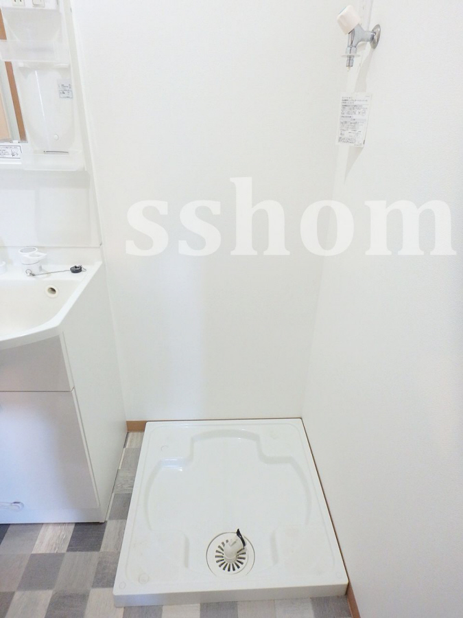 設備 室内洗濯機置場☆ 写真15